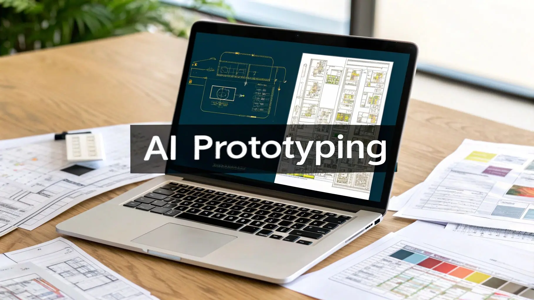 Schnelles Prototyping